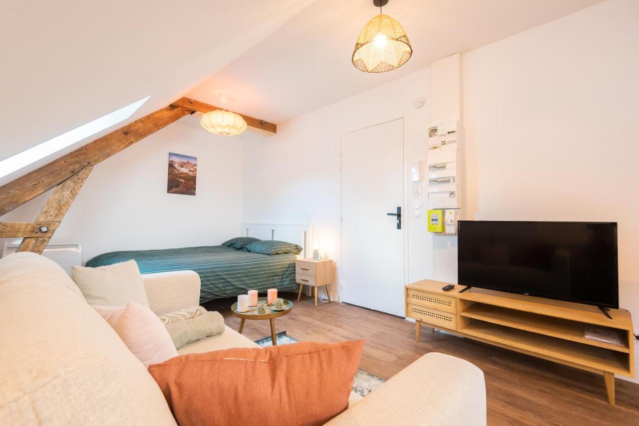 Appartements Centre-Ville - Wifi - Cuisine Tout Equipee - Lave-Linge Pau Εξωτερικό φωτογραφία