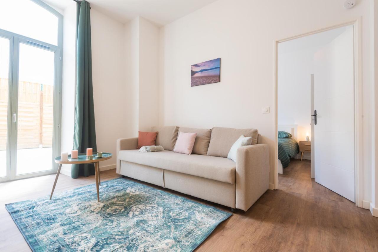 Appartements Centre-Ville - Wifi - Cuisine Tout Equipee - Lave-Linge Pau Εξωτερικό φωτογραφία
