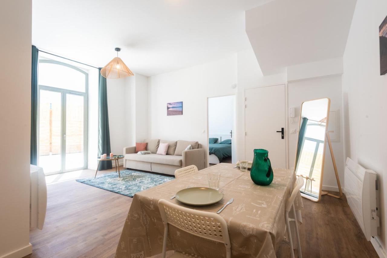 Appartements Centre-Ville - Wifi - Cuisine Tout Equipee - Lave-Linge Pau Εξωτερικό φωτογραφία