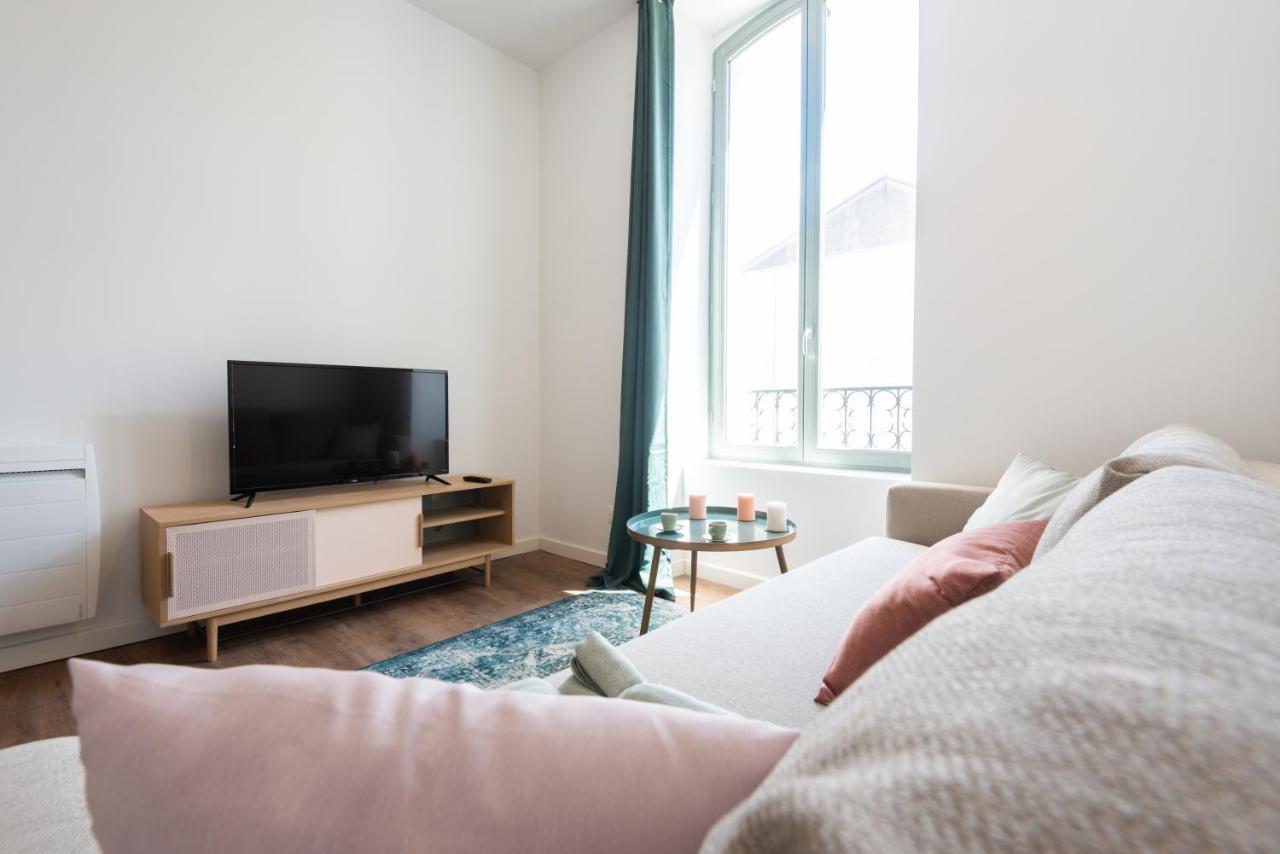 Appartements Centre-Ville - Wifi - Cuisine Tout Equipee - Lave-Linge Pau Εξωτερικό φωτογραφία