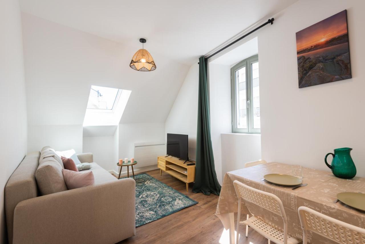Appartements Centre-Ville - Wifi - Cuisine Tout Equipee - Lave-Linge Pau Δωμάτιο φωτογραφία