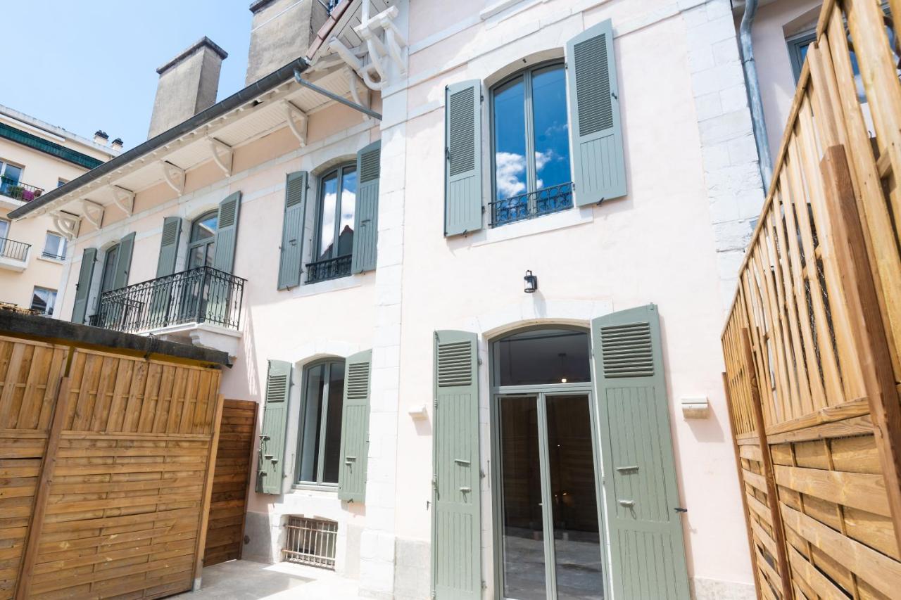 Appartements Centre-Ville - Wifi - Cuisine Tout Equipee - Lave-Linge Pau Εξωτερικό φωτογραφία